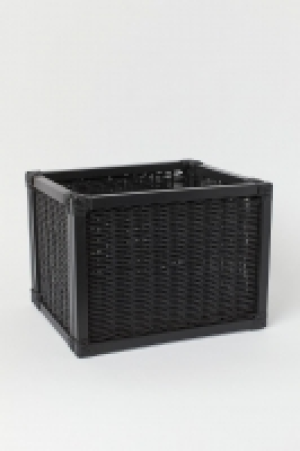 Cesta de almacenaje de ratán 15.99 €