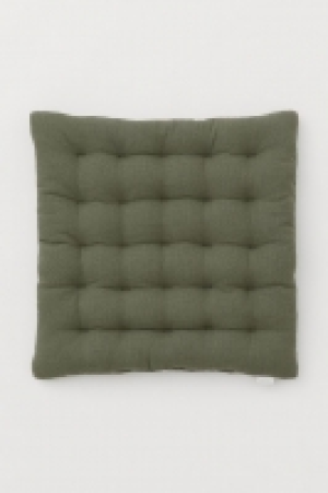 Cojín para silla con lino 5.99 €