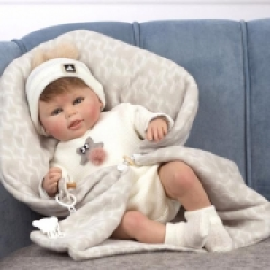 Bebé Reborn Mariola 46 cm