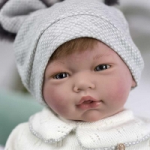 Bebé Reborn Irene 46 cm