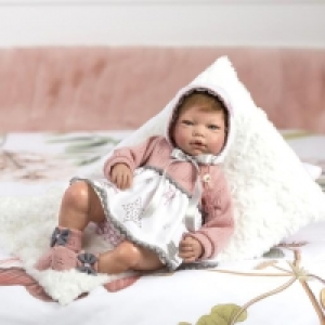 Bebé Reborn Macarena 46 cm