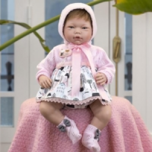 Bebé Reborn Laura 46 cm