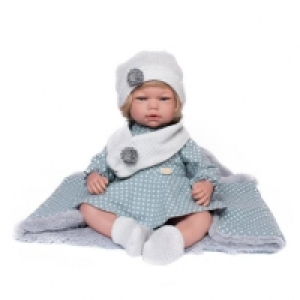 Bebé Luna 46 cm