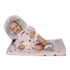 Bebé Triana 38 cm