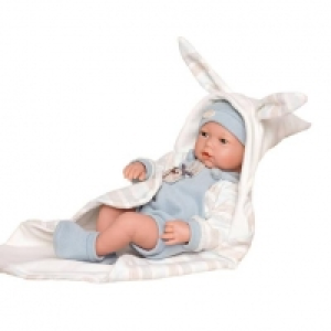 Bebé Abel 38 cm
