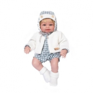 Bebé Víctor 38 cm