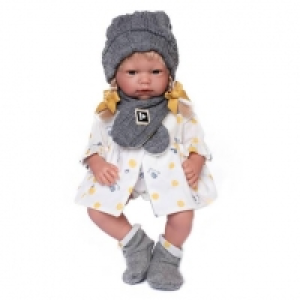 Bebé Clara 38 cm