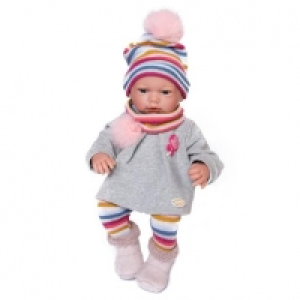 Bebé Natalia 38 cm