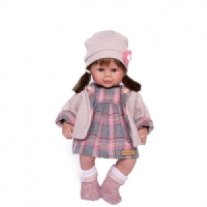 Toysrus  Bebé Carlota 38 cm