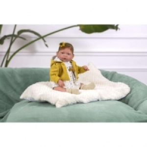 Bebé Reborn India 38 cm