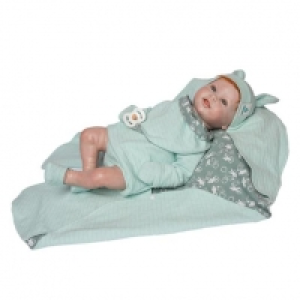 Bebé Reborn Alain 46 cm 169.99 €