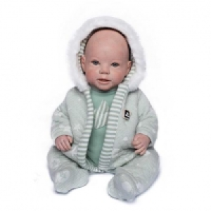 Bebé Reborn Luca 46 cm 119.99 €