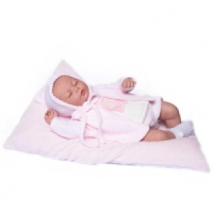 Bebé Reborn Vega 46 cm 94.99 €