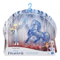 Toysrus  Frozen - Elsa y Nokk - Minimuñecos Frozen 2