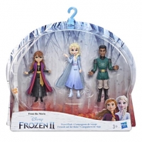 Toysrus  Frozen - Compañeros de Viaje - Minimuñecos Frozen 2