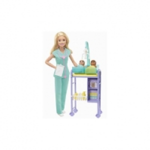 Barbie - Playset Barbie Pediatra 26.99 €