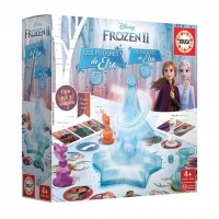 Toysrus  Frozen - Los Poderes de Elsa - Juego de Mesa Frozen 2