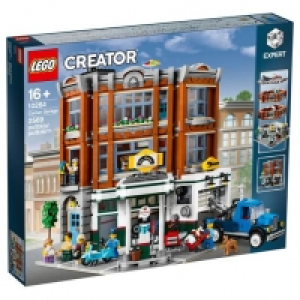 Toysrus  LEGO Creator - Taller de la Esquina - 10264