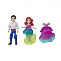 Toysrus  Princesas Disney - Ariel y Eric
