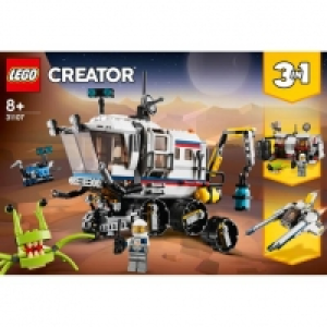 LEGO Creator - Róver Explorador Espacial - 31107 59.99 €