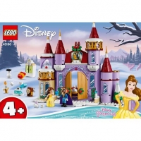 Toysrus  LEGO Disney Princess - Celebración Invernal en el Castillo d