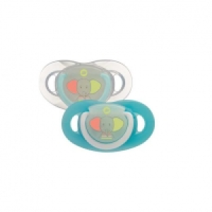 Bébé Confort - Pack 2 chupetes natural physio 0 a 6 meses 4.49 €