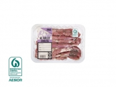 Chuleta al ajillo 2.69 €