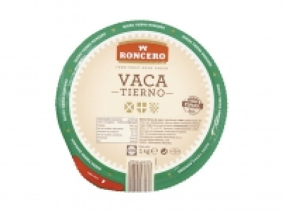 Queso tierno de vaca 4.49 €
