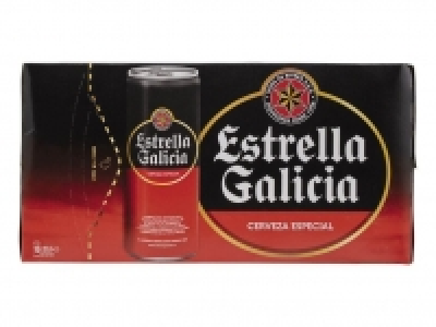 Estrella Galicia® Cerveza 5.99 €