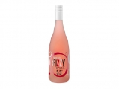 Lidl  Fizzy® Frizzante rosado