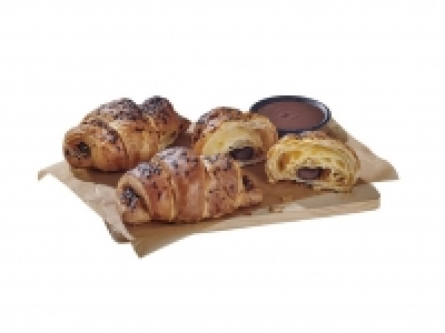Croissant de chocolate 0.26 €