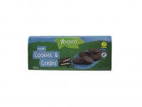 Lidl  Cookies < cream vegano
