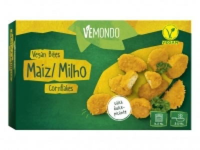Lidl  Nuggets veganos