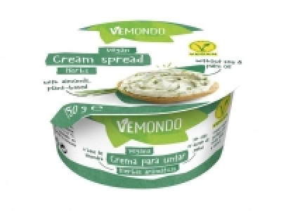 Lidl  Crema untable vegana