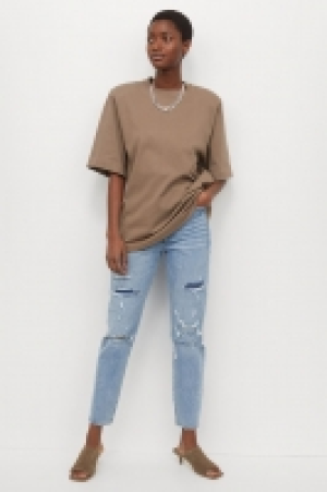 Mom High Ankle Jeans 17.99 €