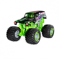 Toysrus  Monster Jam - Vehículo Diecast 1:24 (varios modelos)