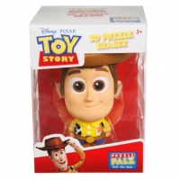 Toysrus  Toy Story - Borrador Puzzle 3D Woody
