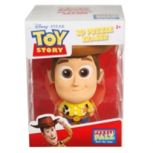 Toysrus  Toy Story - Borrador Puzzle 3D Woody