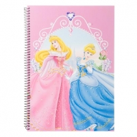 Toysrus  Princesas Disney - Cuaderno Escolar A4 (varios modelos)