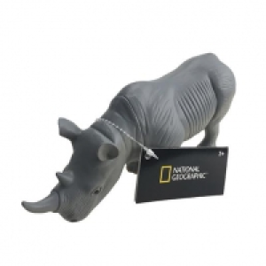 Toysrus  Figura Rinoceronte 30 cm