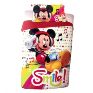 Mickey Mouse - Funda Nórdica 2 Piezas