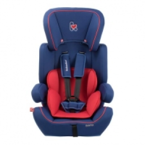 Kindcomfort - Silla Coche Grupo 1-2-3 (De 9 a 36 kg)