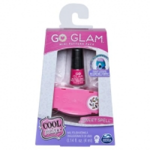 Toysrus  Recambio Básico Estudio Uñas Glamour (varios colores)