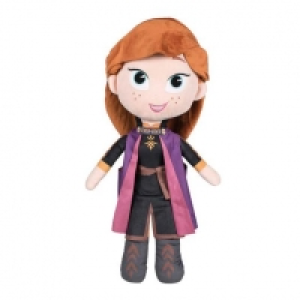 Frozen - Anna - Peluche 30 cm Frozen 2