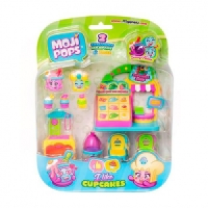 MojiPops - Blíster I Like Cupcakes