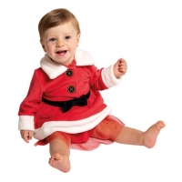 Toysrus  Disfraz Bebé - Mama Noel 18-24 meses