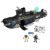 Toysrus  Soldier Force - Set Submarino DeepSea