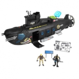 Toysrus  Soldier Force - Set Submarino DeepSea