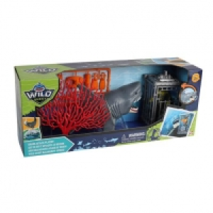 Wild Quest - Juego Gran Búsqueda Ataque del Tiburón