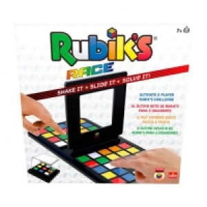 Rubiks Race